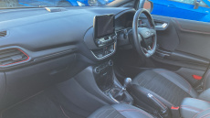 Ford Puma 1.0 EcoBoost Hybrid mHEV 155 ST-Line X 5dr Petrol Hatchback